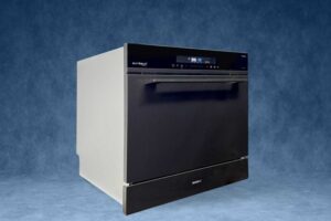 MÁY RỬA BÁT ĐẶT ĐỘC LẬP ÂM TỦ 8 BỘ EUROSUN SMS58EU09BT - 82