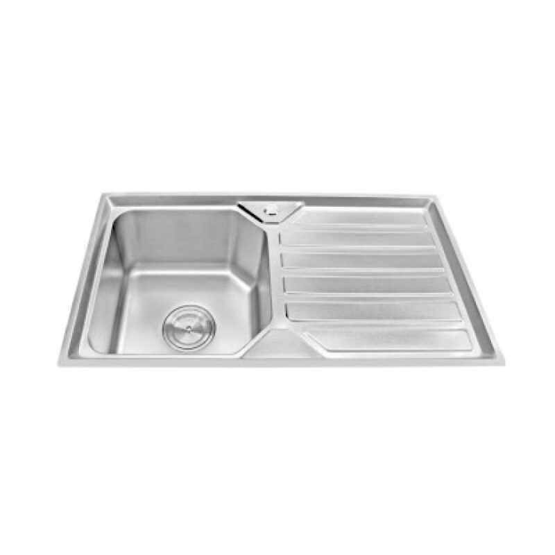 CHẬU RỬA CHÉN INOX 1 HỘC WINLAND B05