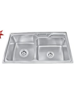 CHẬU RỬA BÁT NOBILI MOSE NA808