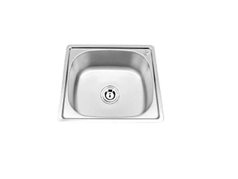 CHẬU RỬA CHÉN INOX 1 HỘC WINLAND A06
