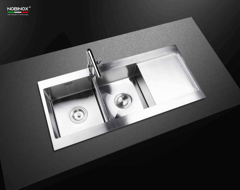 CHẬU RỬA BÁT NOBILI LIKEN NL749