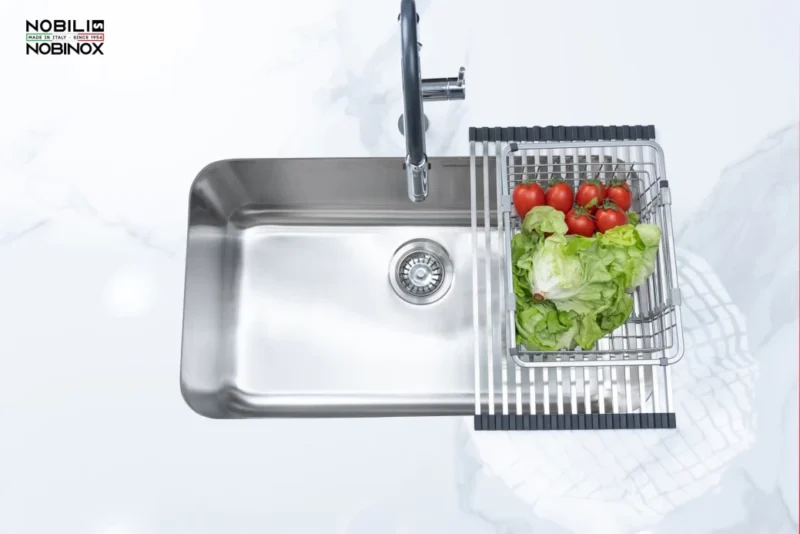 CHẬU RỬA BÁT NOBILI PURA NT622U