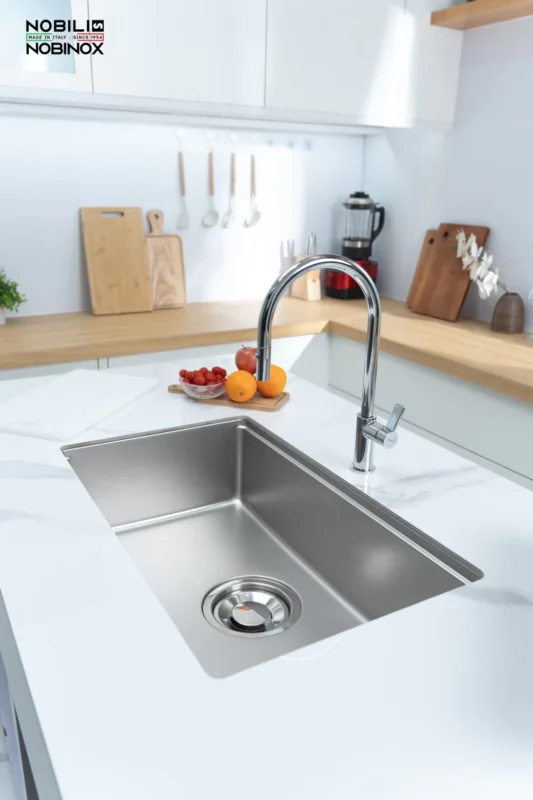 CHẬU RỬA BÁT NOBILI LIRA NJ562D