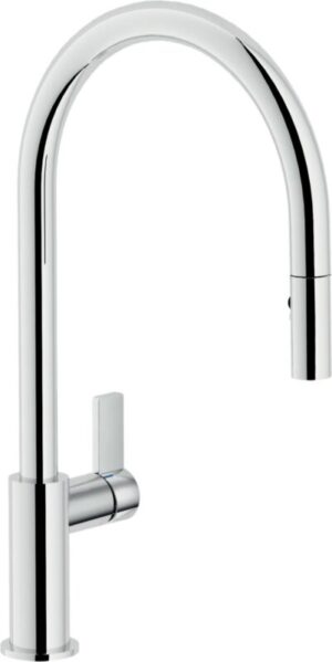 VÒI RỬA BÁT DÂY RÚT NOBILI MANIA NB205