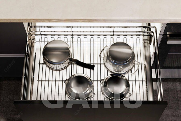 GIÁ XOONG NỒI BÁT ĐĨA GARIS GP02.90C