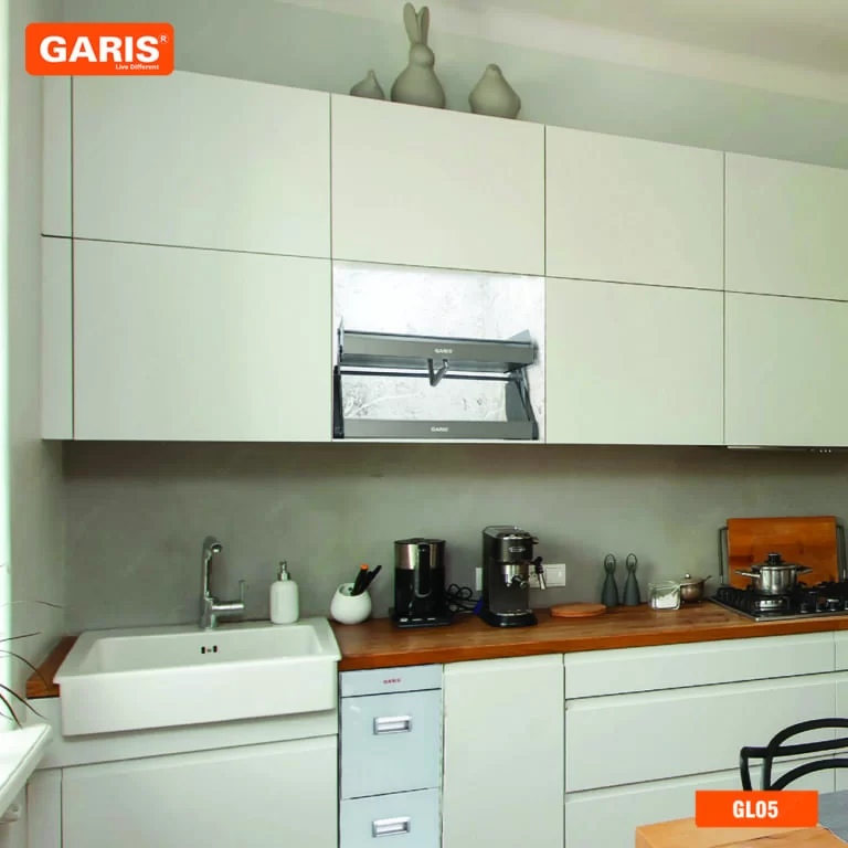 GIÁ GIA VỊ NÂNG HẠ ĐIỆN GARIS GL05.802