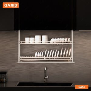GIÁ BÁT ĐĨA NÂNG HẠ ĐIỆN GARIS GL06.9XV - GL06X 1