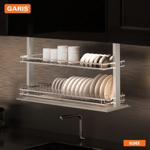 GIÁ BÁT ĐĨA NÂNG HẠ ĐIỆN GARIS GL06.9XT