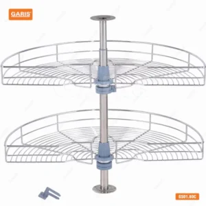 MÂM XOAY GÓC MỞ 1/2 GARIS GS01.80C