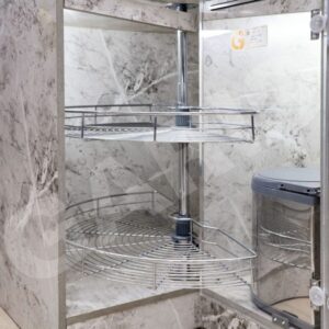MÂM XOAY GÓC MỞ 1/2 GARIS GS01.80C - GS01 80C 2