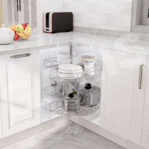 MÂM XOAY GÓC MỞ 3/4 GARIS GS05.80C - GS05 80C