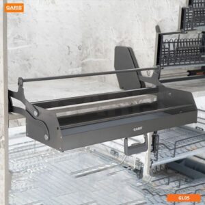 GIÁ GIA VỊ NÂNG HẠ ĐIỆN GARIS GL05.702 - Garis ML05 702