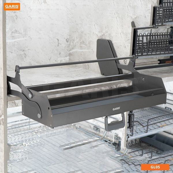 GIÁ GIA VỊ NÂNG HẠ ĐIỆN GARIS GL05.802