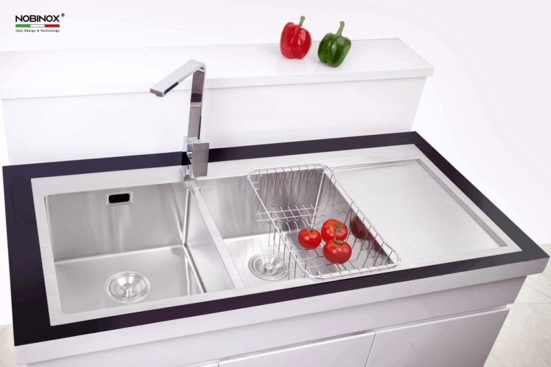 CHẬU RỬA BÁT NOBILI LIKEN NL749