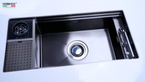 CHẬU RỬA BÁT NOBILI LUMIA NJ551B