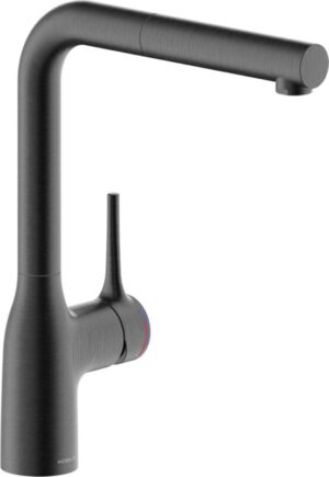 VÒI RỬA BÁT DÂY RÚT NOBILI MANIA NB216LTB