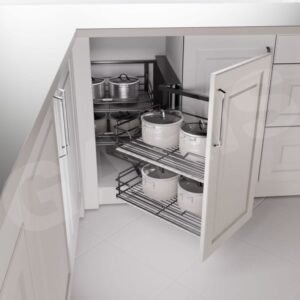 HỆ GÓC LIÊN HOÀN THÔNG MINH GARIS MC02N.45