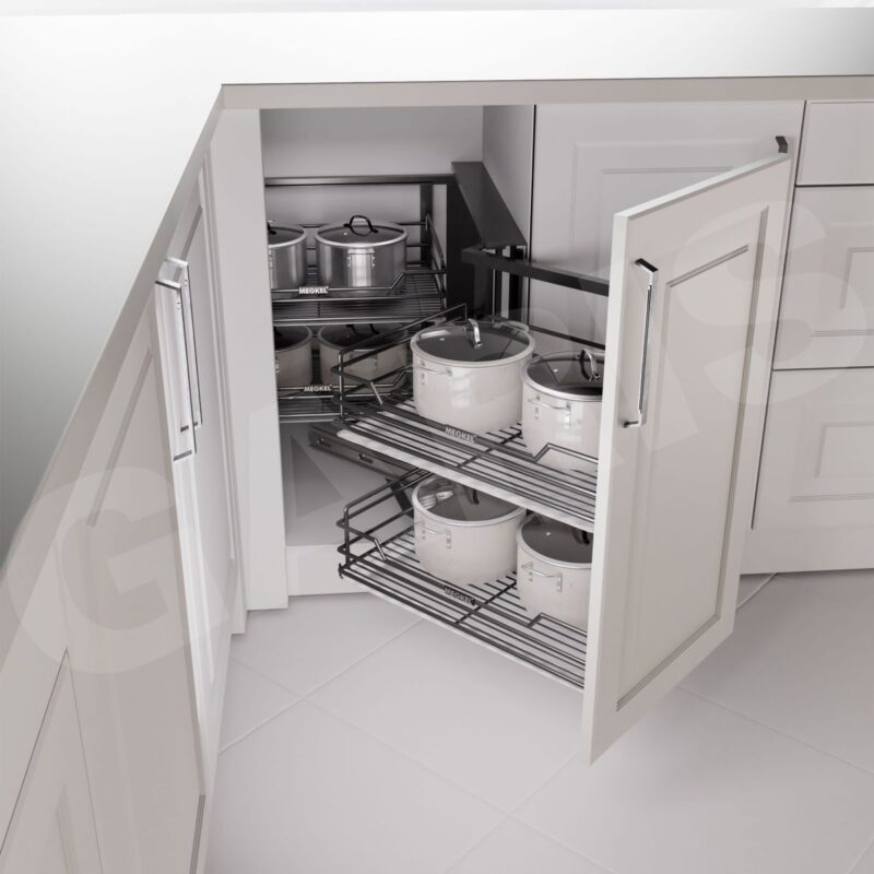 HỆ GÓC LIÊN HOÀN THÔNG MINH GARIS MC02N.45