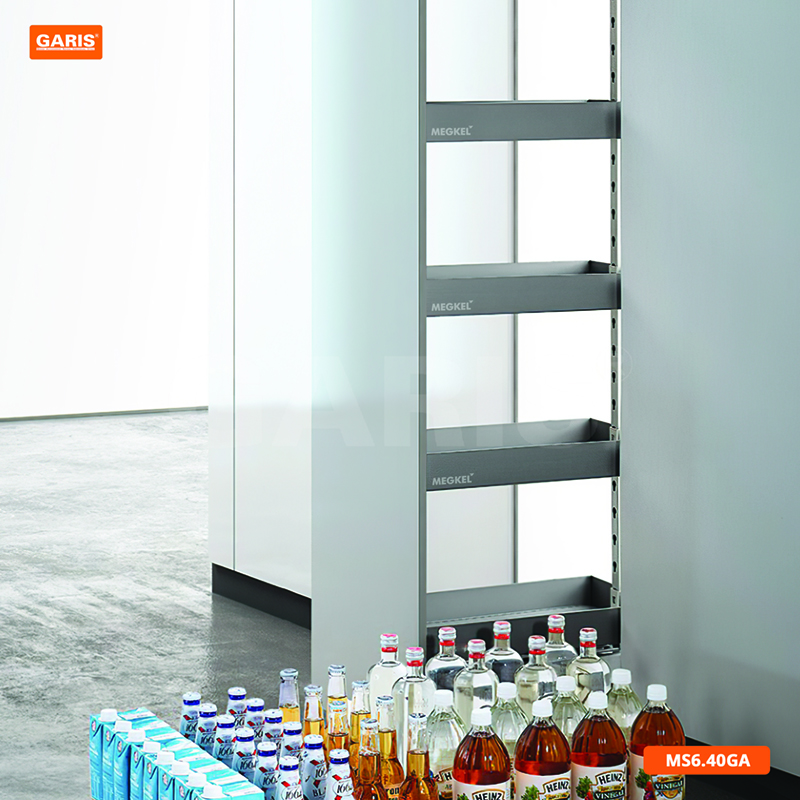 TẦNG ĐỒ KHÔ 6 TẦNG GARIS MS6.40GA