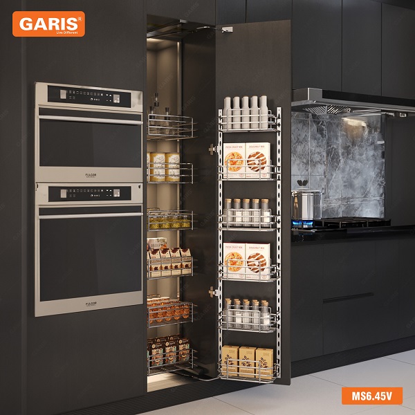 TẦNG ĐỒ KHÔ 4/6 TẦNG GARIS MS6.45N