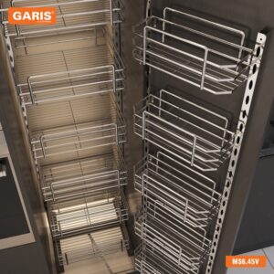 TẦNG ĐỒ KHÔ 4/6 TẦNG GARIS MS6.45N - MS6.45V3