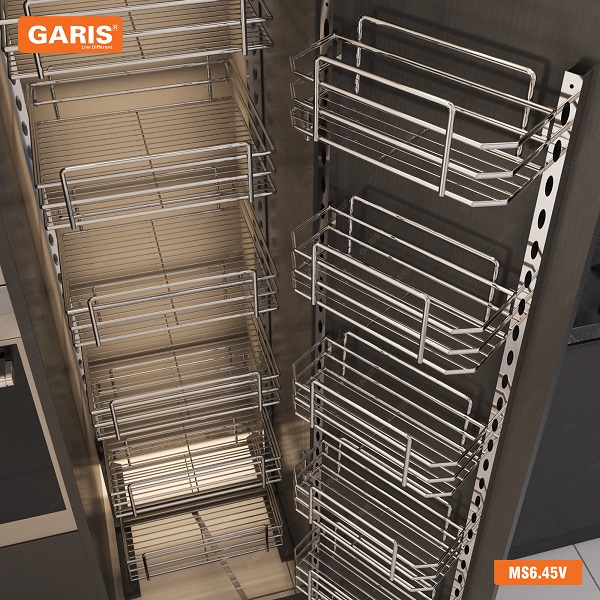 TẦNG ĐỒ KHÔ 4/6 TẦNG GARIS MS6.45N