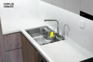 CHẬU RỬA BÁT NOBILI LIKEN NL725D - NOB09229 copy 5W0364in