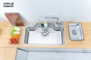 CHẬU RỬA BÁT NOBILI LIKEN NL792D - NOB09321 tMBxT16f