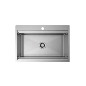 CHẬU RỬA BÁT NOBILI TITANIUM NA805T