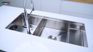 CHẬU RỬA BÁT NOBILI RAZIA NJ577 - RAZIA NJ577 2 1