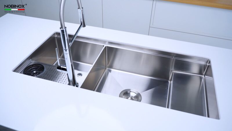 CHẬU RỬA BÁT NOBILI RAZIA NJ577