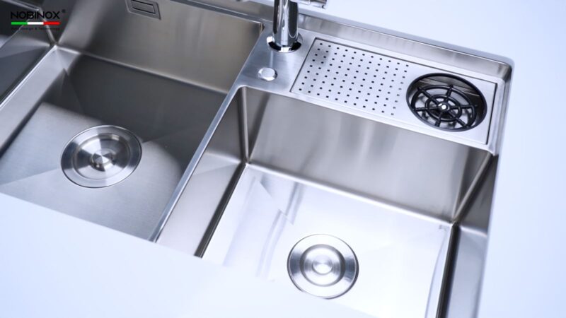 CHẬU RỬA BÁT NOBILI RAZIA NJ577