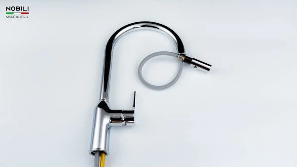 VÒI RỬA BÁT NOBILI RING NB131L
