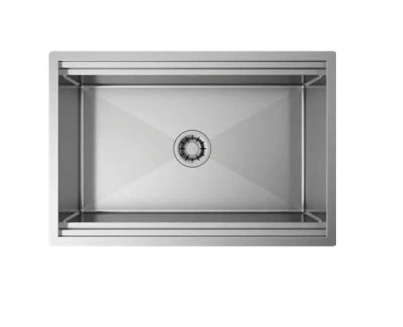 CHẬU RỬA BÁT NOBILI TITANIUM NA875U
