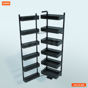 TẦNG ĐỒ KHÔ 6 TẦNG GARIS GS6.45D