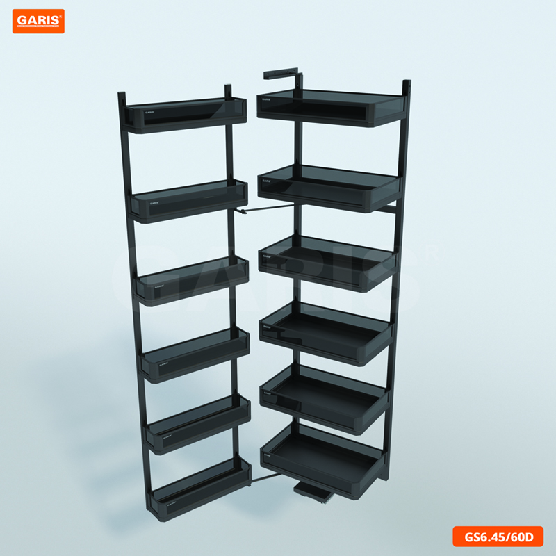 TẦNG ĐỒ KHÔ 6 TẦNG GARIS GS6.45D