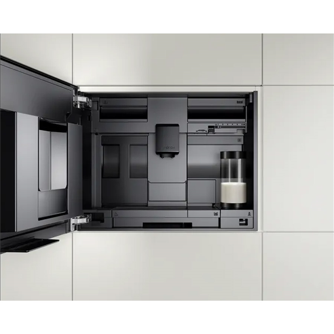 MÁY PHA CÀ PHÊ BOSCH CTL7181B0 ÂM TỦ SERI 8