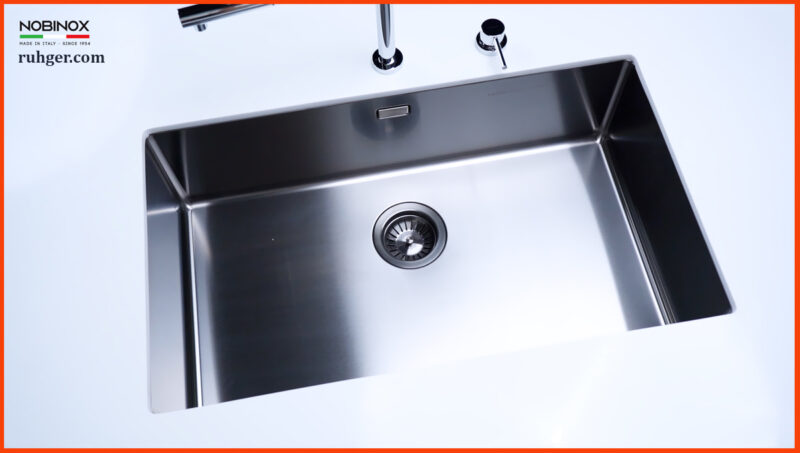 CHẬU RỬA BÁT NOBILI CANOVA NT600B