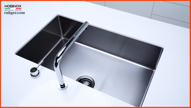 CHẬU RỬA BÁT NOBILI CANOVA NT600B