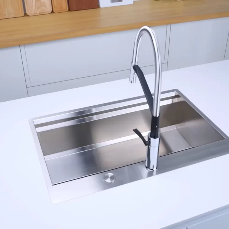 CHẬU RỬA BÁT NOBILI MOSE NA808