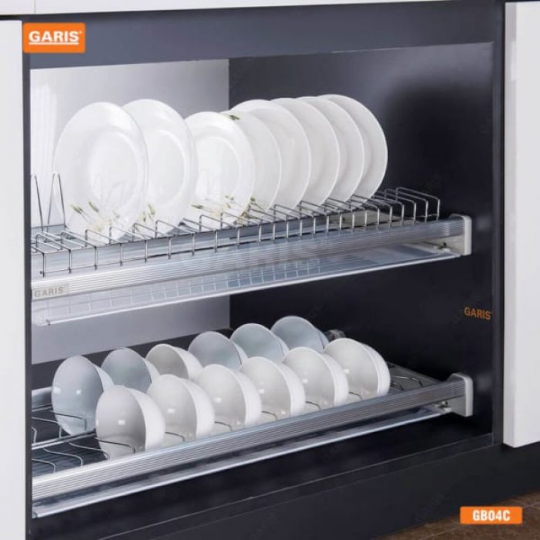 GIÁ BÁT ĐĨA CỐ ĐỊNH GARIS GB04.80C