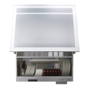 GIÁ BÁT ĐĨA NÂNG HẠ ĐIỆN GARIS ML06.90HC