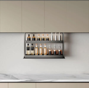 GIÁ GIA VỊ NÂNG HẠ ĐIỆN GARIS GL05.7AT