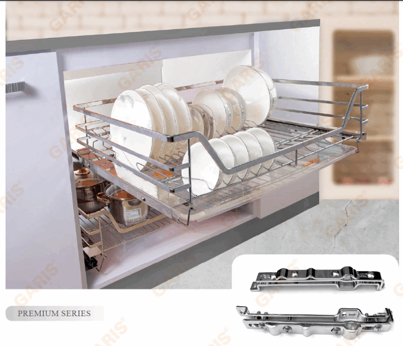 HÌNH ẢNH THỰC TẾ CỦA PHỤ KIỆN BẮT MẶT TÙY CHỌN XOONG NỒI GIÁ ĐĨA GARIS GD04B