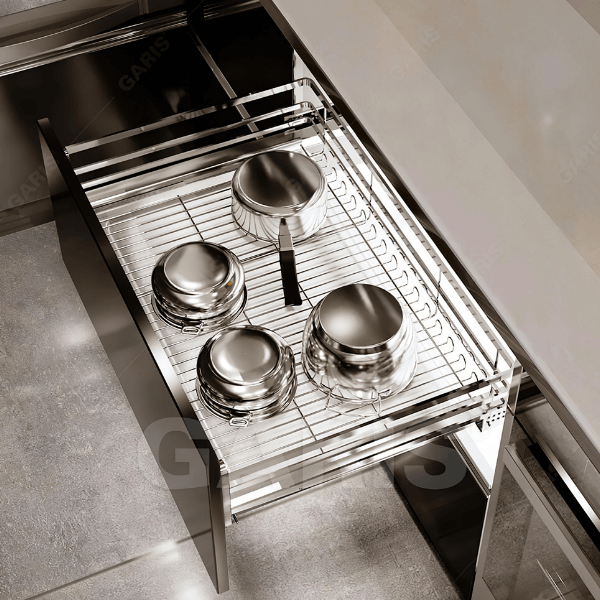 GIÁ XOONG NỒI BÁT ĐĨA GARIS GP02.90C