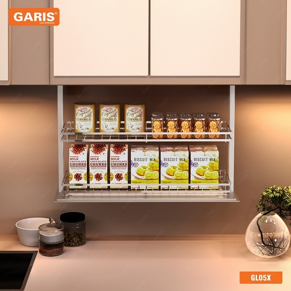 GIÁ GIA VỊ NÂNG HẠ ĐIỆN GARIS GL05.8AT