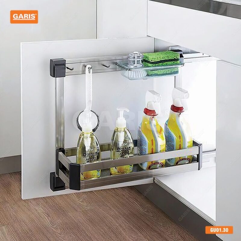 GIÁ CHAI LỌ CHẤT TẨY RỬA GARIS GU01.30