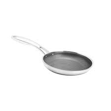 CHẢO INOX ĐÁY TỔ ONG CHỐNG DÍNH 26CM KAFF KF-265IHC