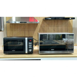 LÒ VI SÓNG ĐỂ BÀN KAFF KF-EM036ALMB - lo vi song ket hop nuong de ban kaff kf em036almb 31725112485