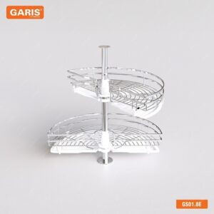 MÂM XOAY GÓC MỞ 1/2 GARIS GS01.8E